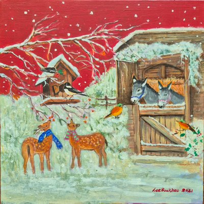 이숙희, Everyday Christmas