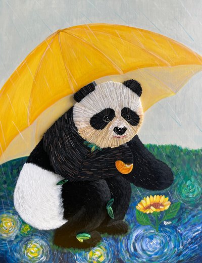 김주란, 너를 위한 우산