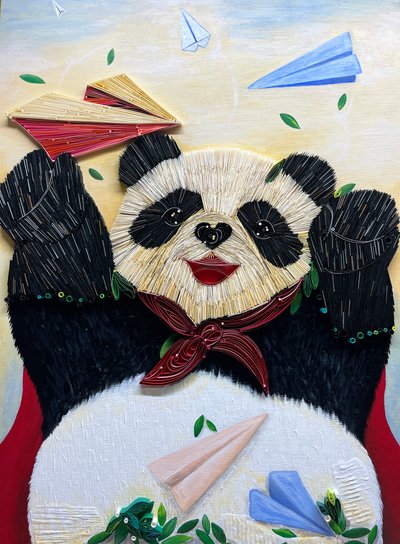 김주란, 날아라 바오02