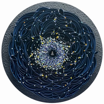 김주란, 별하늘 2501