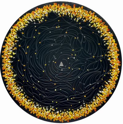 김주란, 별하늘 2502