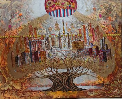 한상헌, 보석도시의 황금나무2