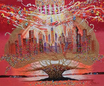 한상헌, 황금나무의 축제