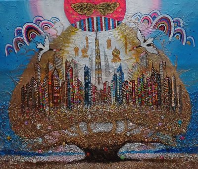 한상헌, 황금나무의축제2