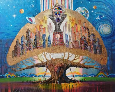 한상헌, 우주를 향한 나의 염원