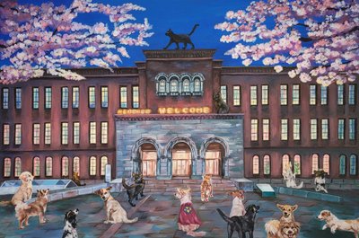 오경자, A Mid-Spring Night's Dream