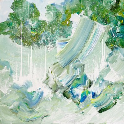 정진, 마음가든; 트리거