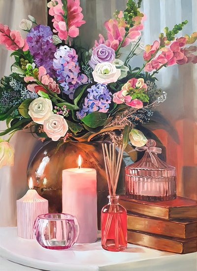 정민아, 라디오를 켜다