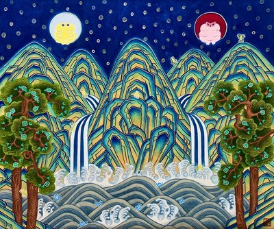 신승혜(썬굴), Sun-Gul 'I' Land