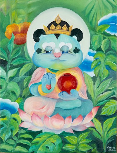 박기량, 해害항아리 이후