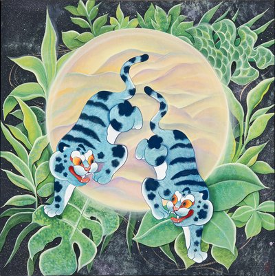 박기량, 길상없는 궤도