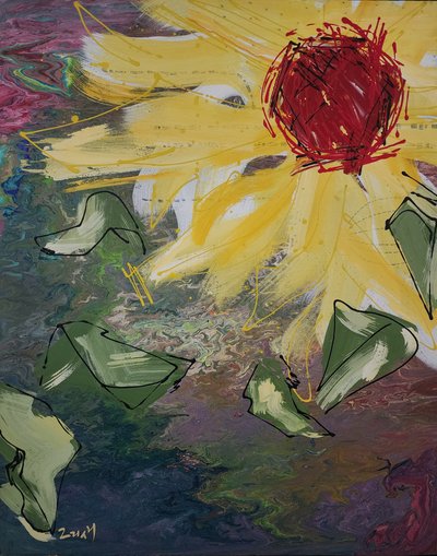 그리새, My Sunflower