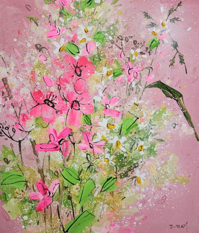 그리새, 사랑의 꽃결