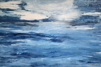 그리새, Awakening Blue - Sea Series 1막(No.3)