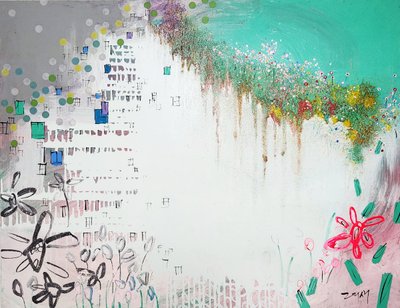 그리새, 청정과 공존