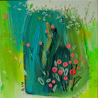 그리새, Garden of the Heart-IV