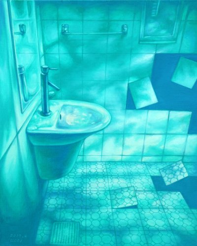 전상우, 변함없는 선율 ( unchange melody ) _타이타닉호의 화장실 ( toilet of Titanic )
