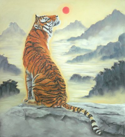 안혜리, 산군