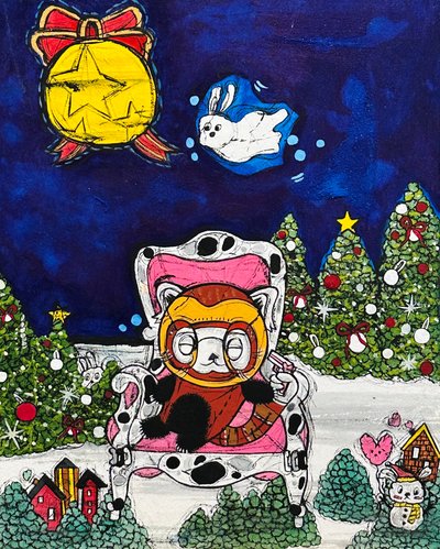 김유경, Merry  Christmas