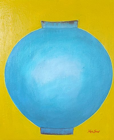 이화순, 달항아리 1