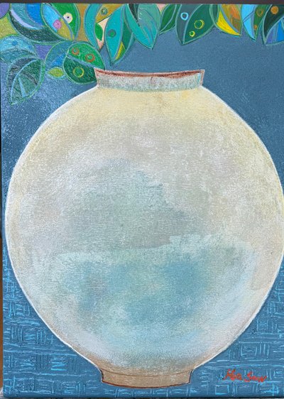 이화순, 달항아리 2