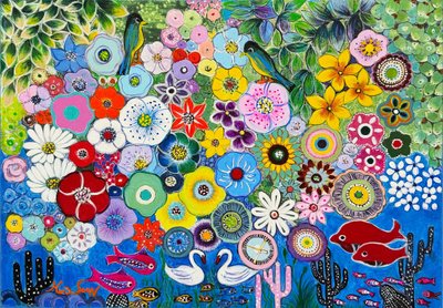 이화순, 바다이야기(4)