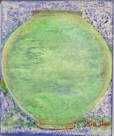 이화순, 달항아리 1