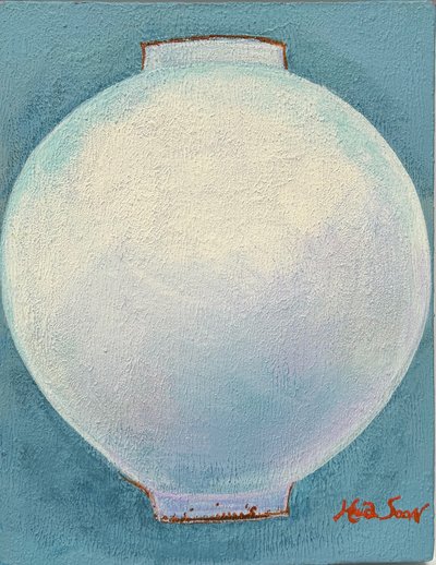 이화순, 달항아리 3