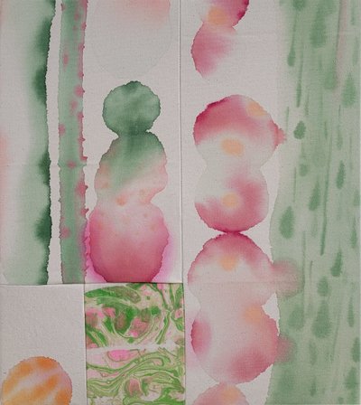 황소영, 스며들어 피는 얼굴들