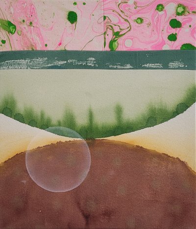 황소영, 지층 위로 피어오르는 시간