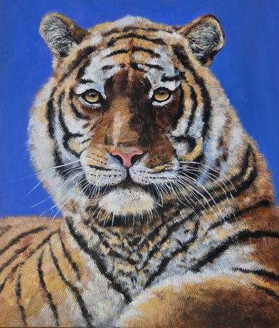 이인은, 숲의시선<푸른포효>