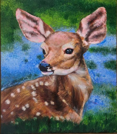 이인은, 숲의시선<이슬눈빛>