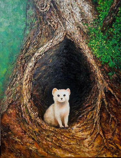 이인은, 숨음과 품음