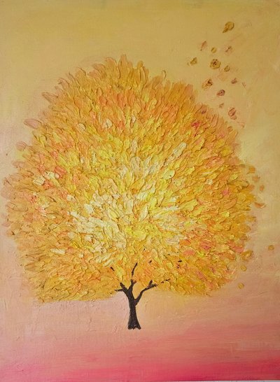 이인은, 황금나무