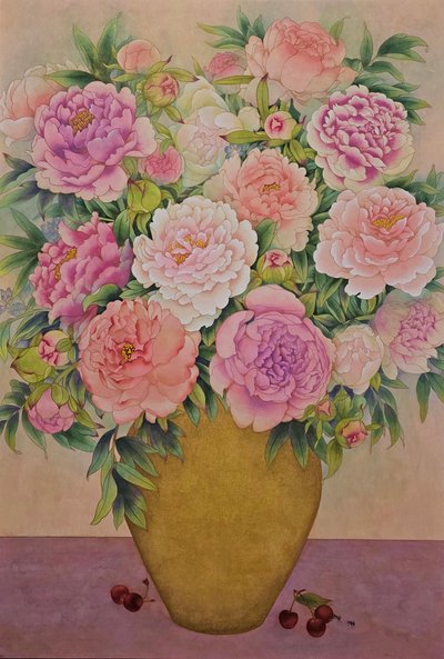 이경미, 풍요의 화병3