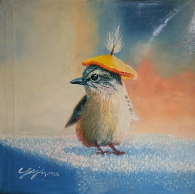 에니박스, 꼬마 작가님