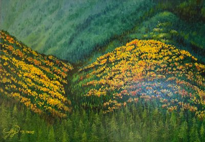 에니박스, 단풍나무 숲 ①