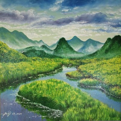 에니박스, 갈라진 흐름