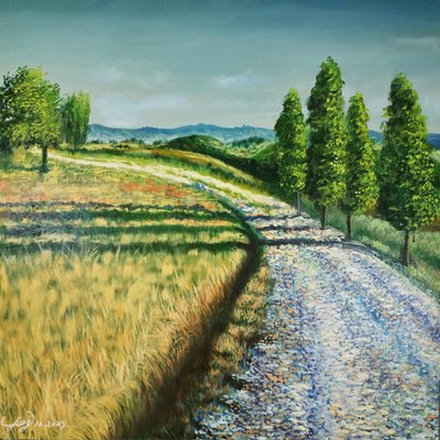 에니박스, 기억속의 길