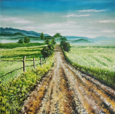 에니박스, 정겨운 시골 풍경