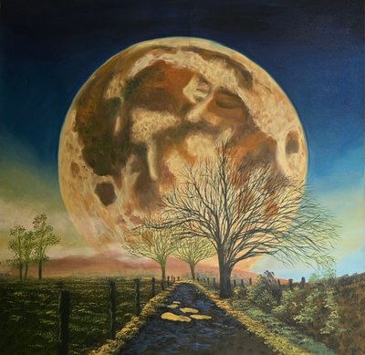 에니박스, 황금빛의 지평선