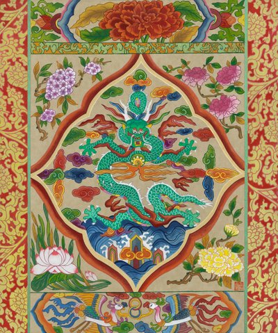 김윤기, 서운비룡도