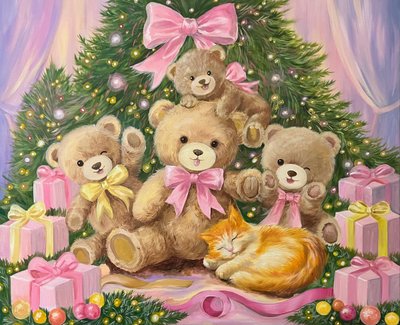 김윤기, 포근한 크리스마스