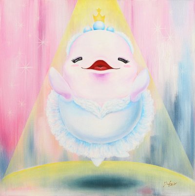 비돌이(비만돌고래), 비돌이의 멋진 춤사위-점프! 점프! 날개를 활짝 펴고