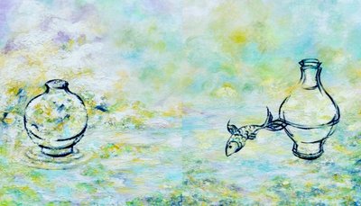 김채원, 분청사기의 향연2-선의 숨결