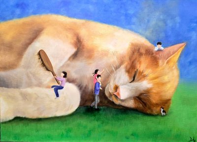 하동근, 우리 놀이터