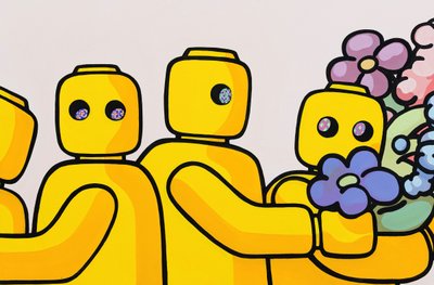 다나, Deluded Legos 2