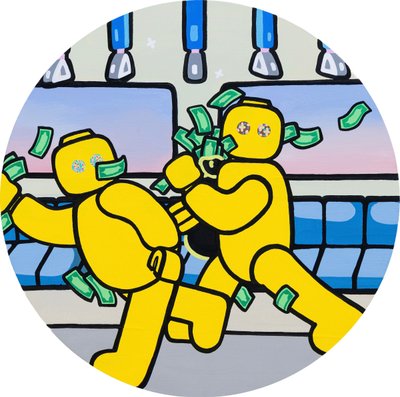 다나, Unstoppable 1