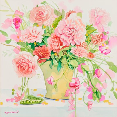 윤국희, Blossom colorful things