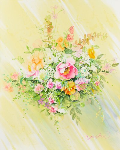 윤국희, Blossom colorful things- Symphony